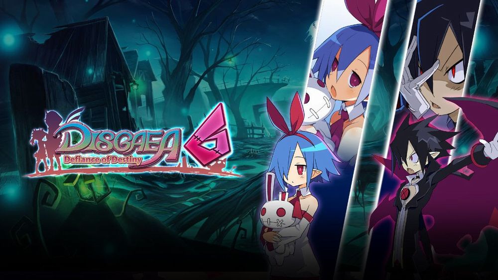 Annunciati Valvatorez e Pleinair su Disgaea 6 Annunciati Valvatorez e Pleinair su Disgaea 6